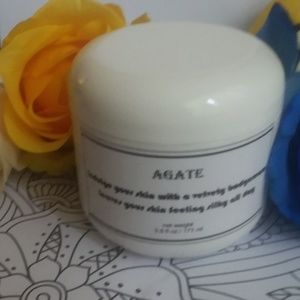 Homemade bodycream